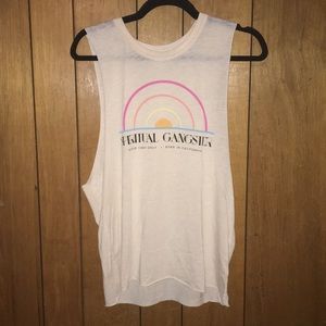 Sz M Spiritual Gangster Tank